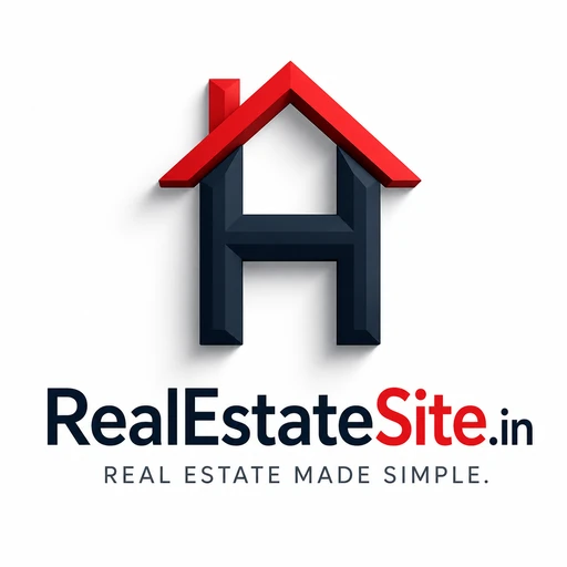 RealEstate site.in logo